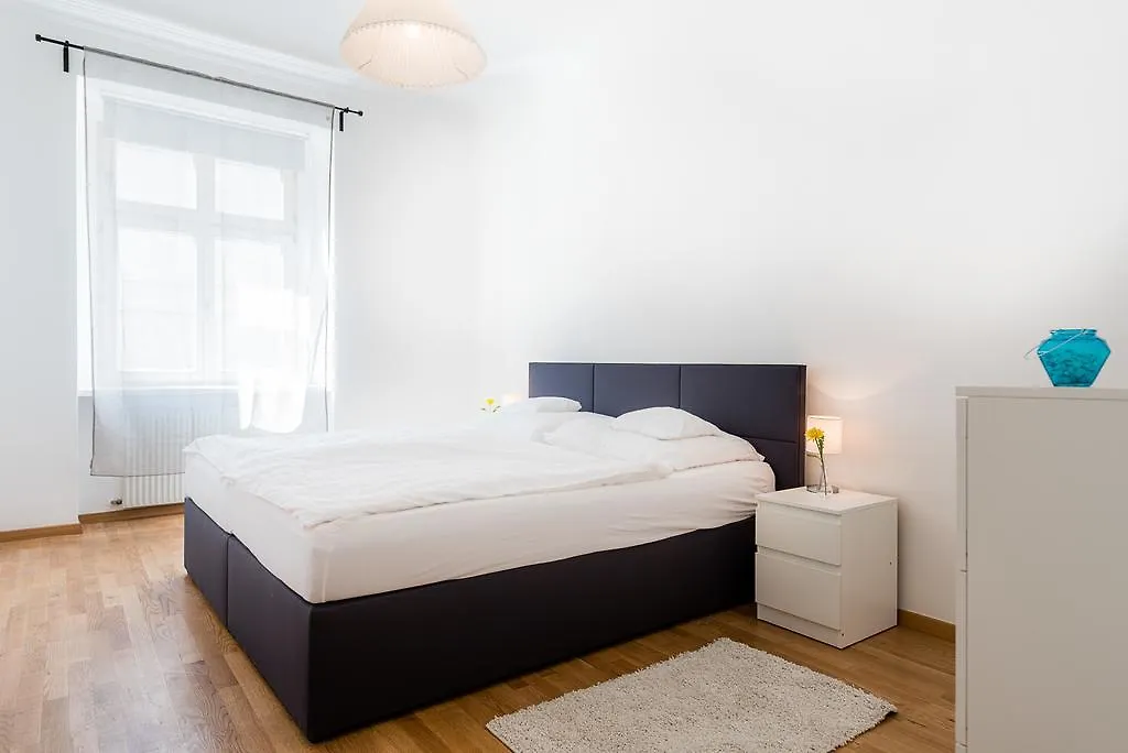 Bell Apartment Viena