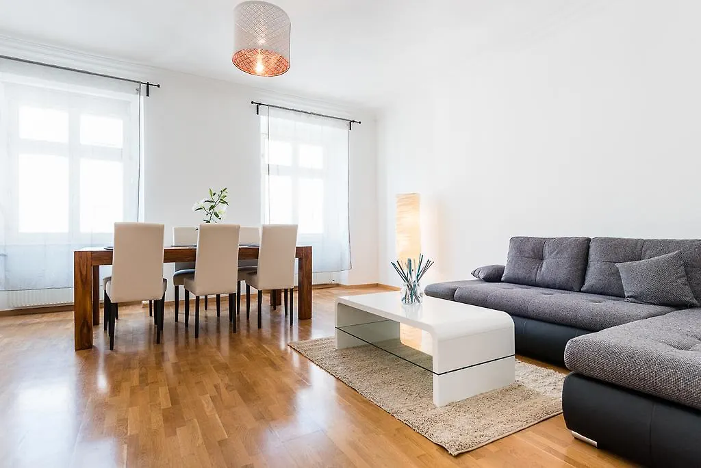 Bell Apartment Viena 0*,  Áustria
