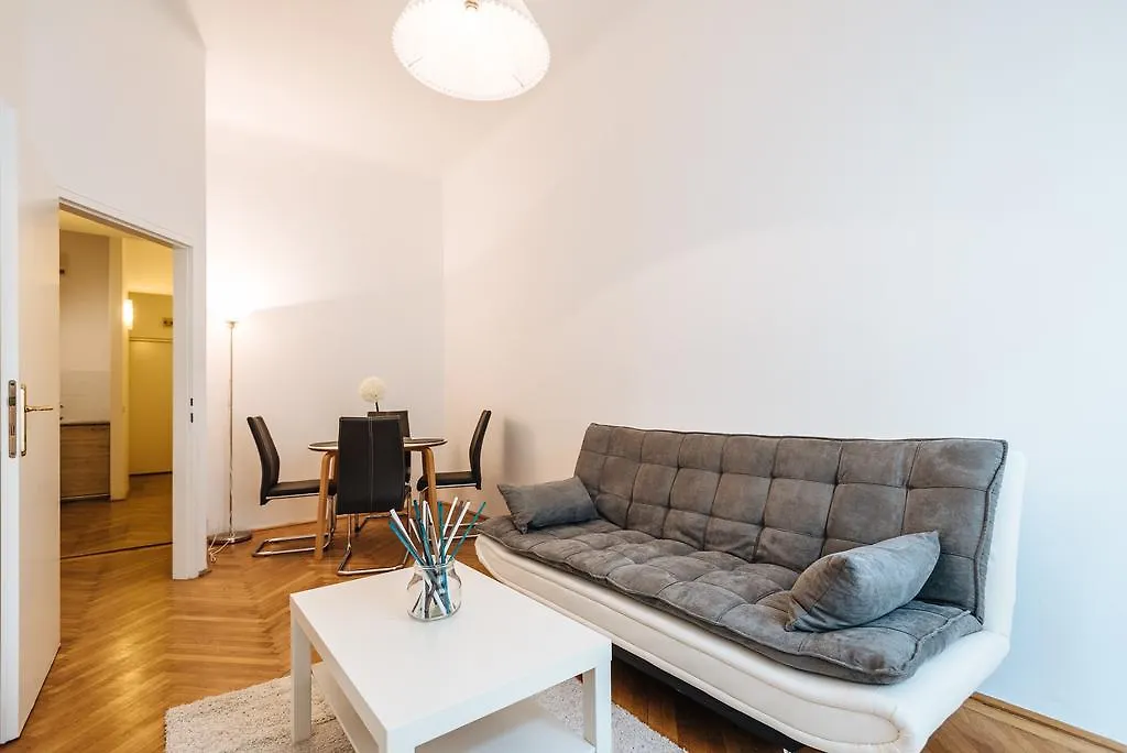 Bell Apartment Viena 0*,  Áustria