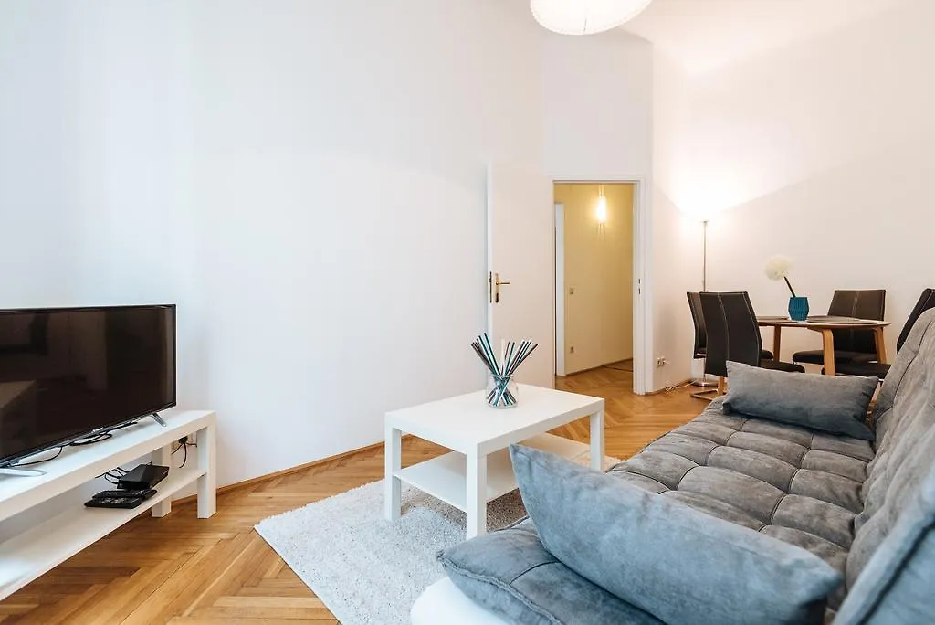 Bell Apartment Viena Áustria