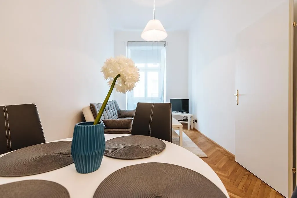 Bell Apartment Viena