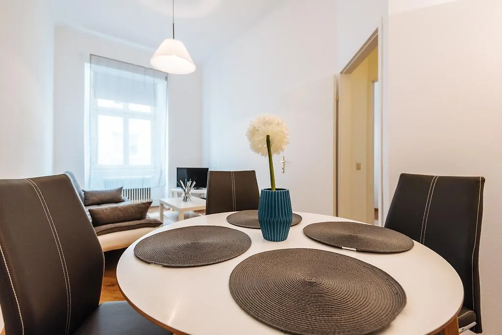 Bell Apartment Viena 0*,