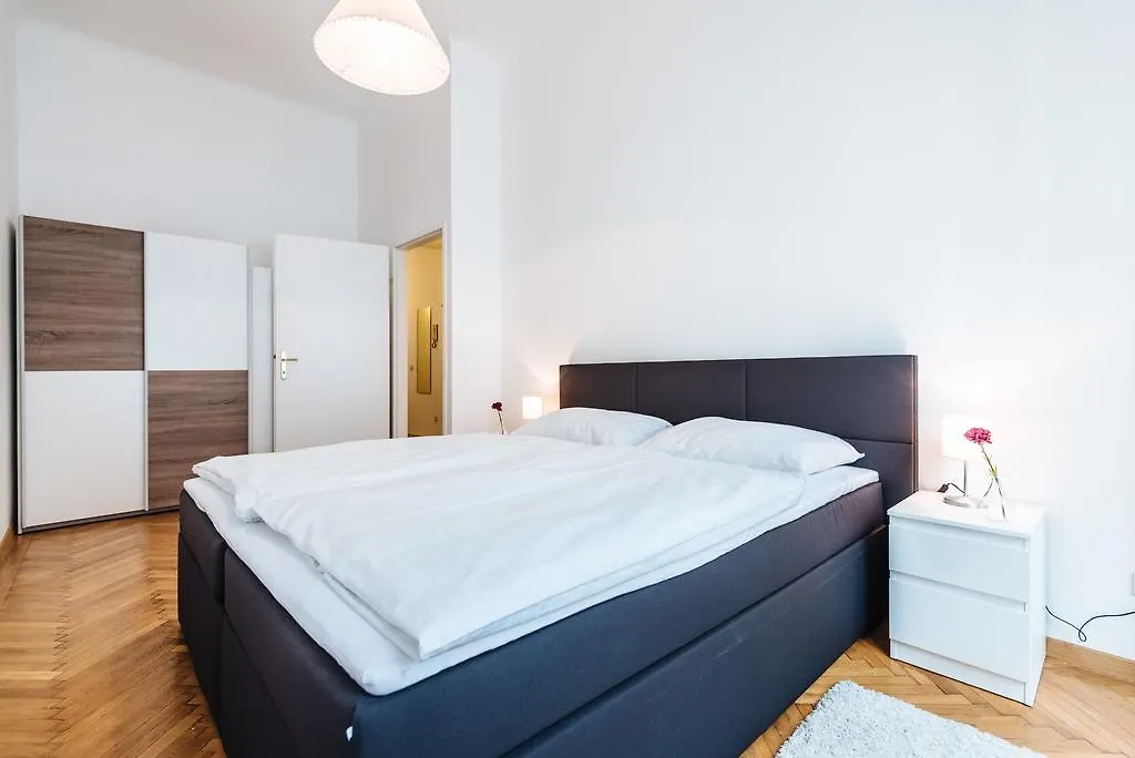 Bell Apartment Viena