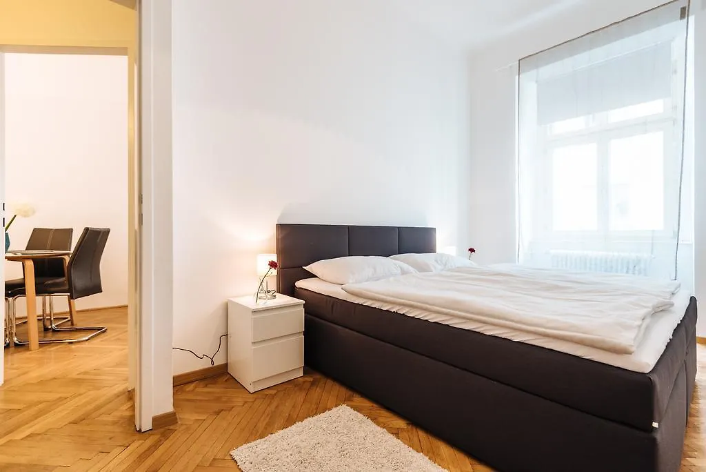 Bell Apartment Viena