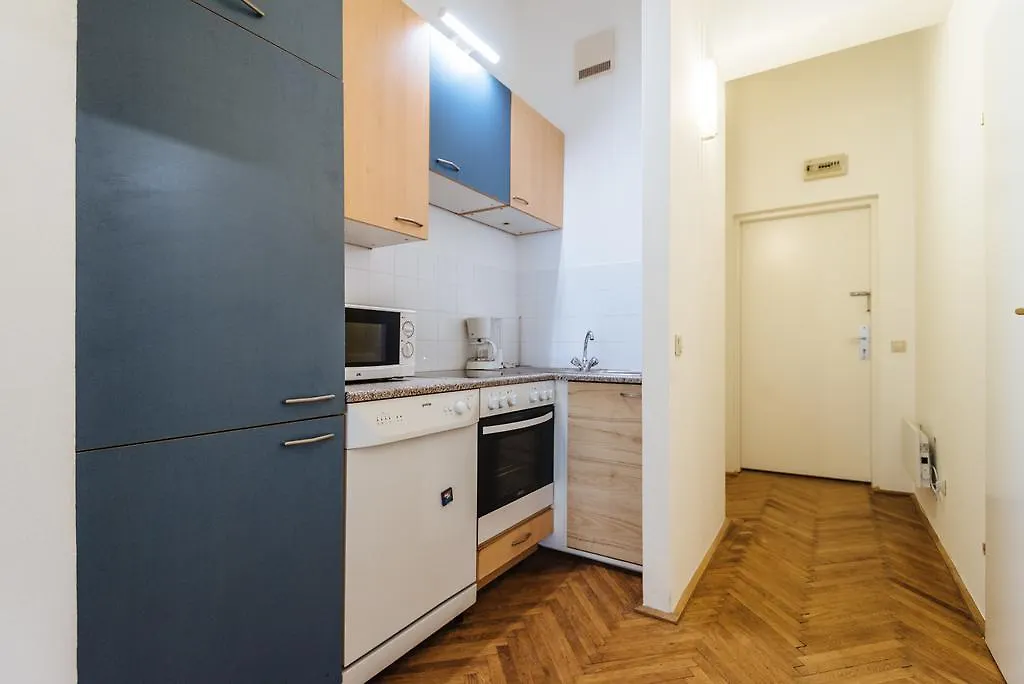 Bell Apartment Viena