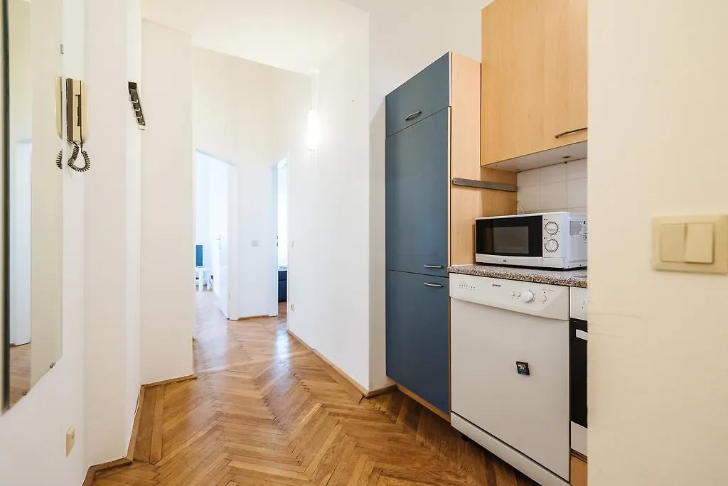 Bell Apartment Viena