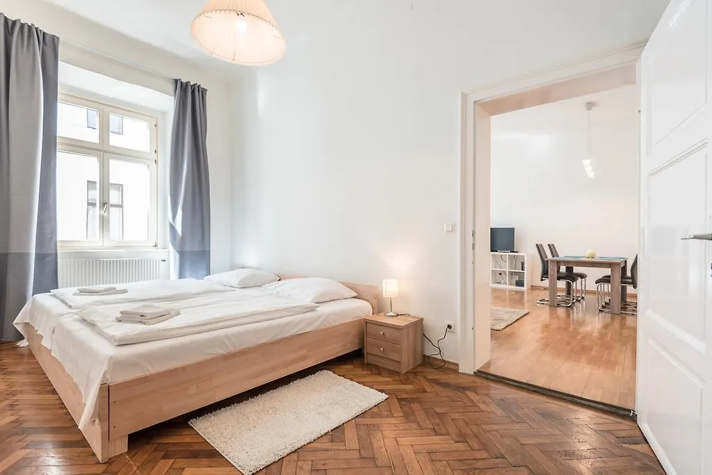 Bell Apartment Viena Áustria