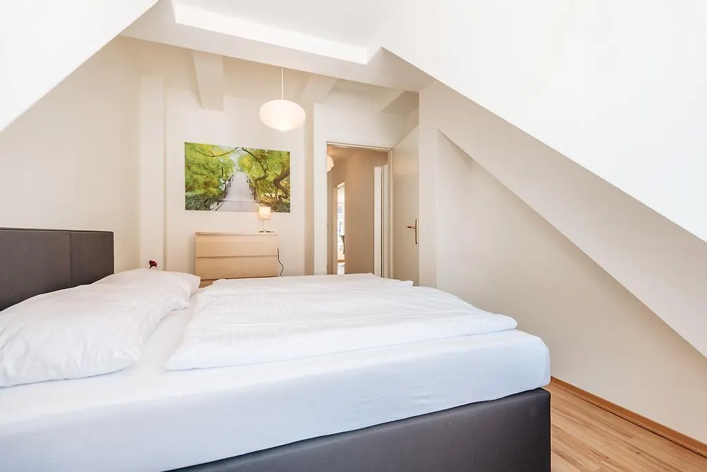 Bell Apartment Viena