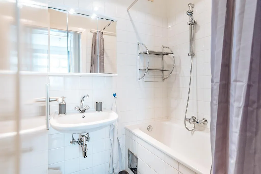 Bell Apartment Viena Áustria