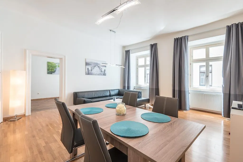Bell Apartment Viena