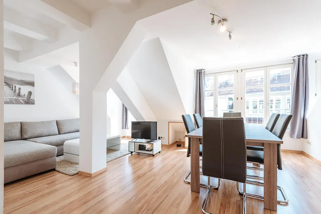 Bell Apartment Viena Áustria