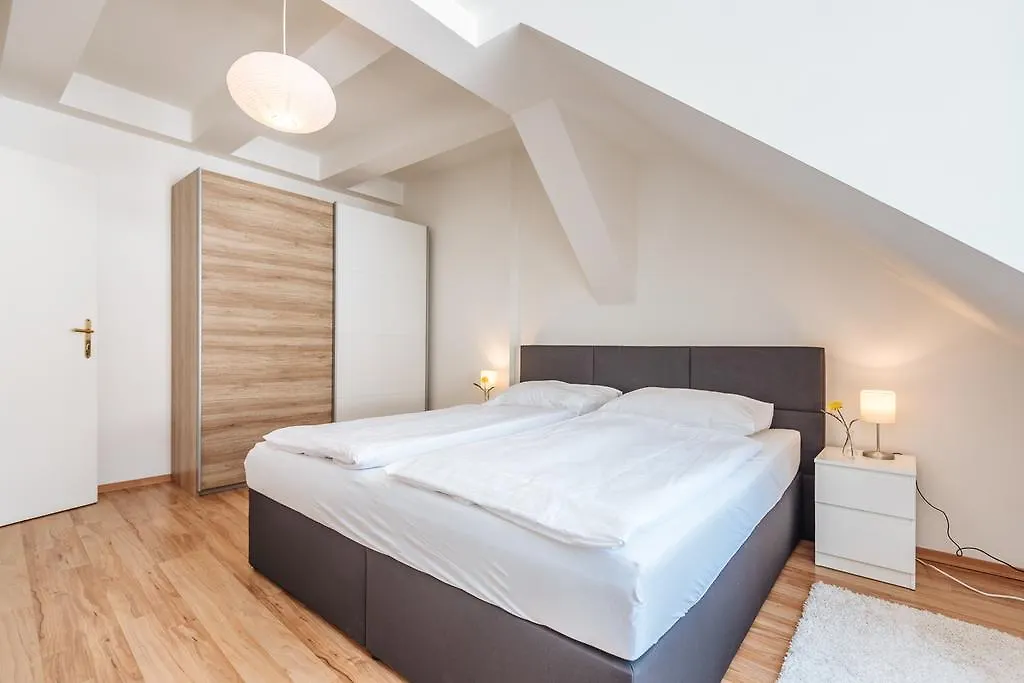 Bell Apartment Viena
