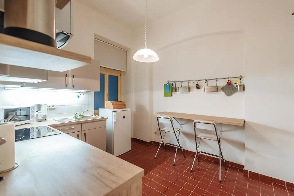 Bell Apartment Viena