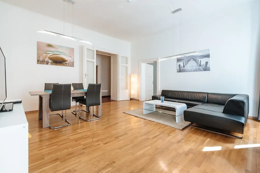 Bell Apartment Viena 0*,  Áustria