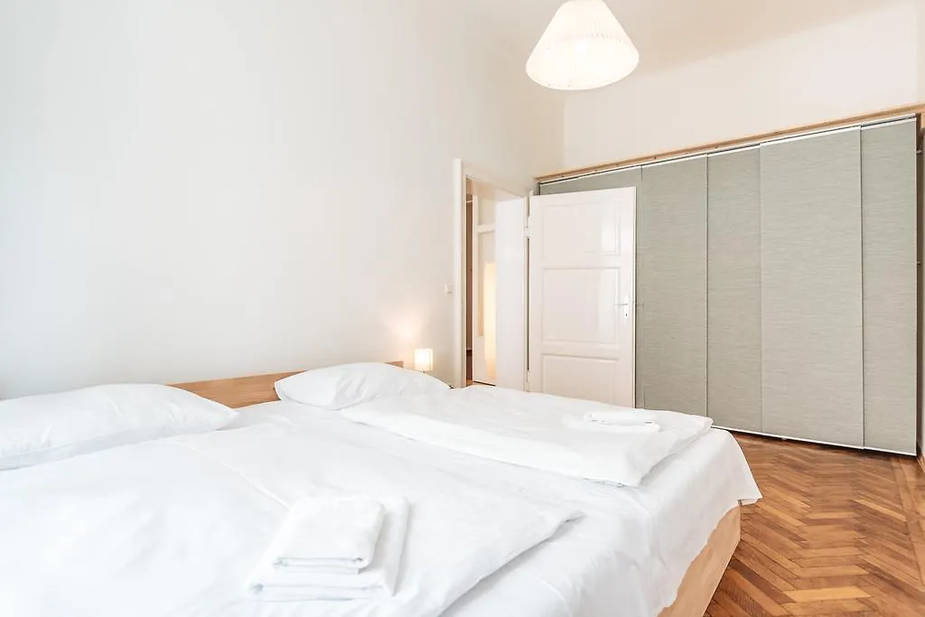 Bell Apartment Viena