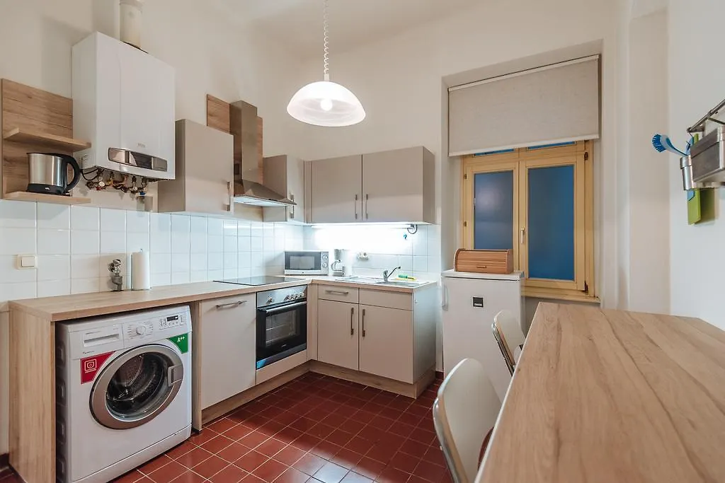 Bell Apartment Viena