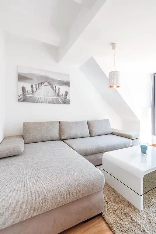 Bell Apartment Bécs